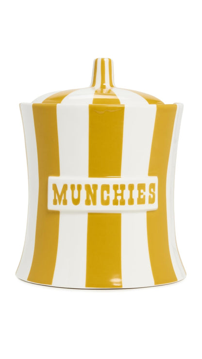 Munchies Canister by Jonathan Adler UK