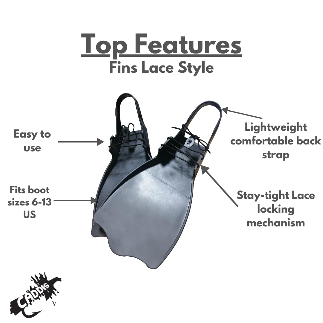Nevada Float Tube + Fins + Rod Holder