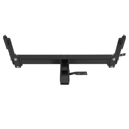 ALMULOO 2 inch Tow Hitch Compatible with 2020 2021 2022 2023 2024 2025 Subaru Outback Class2 Trailer Hitch Receiver Replacement for L101SAN000