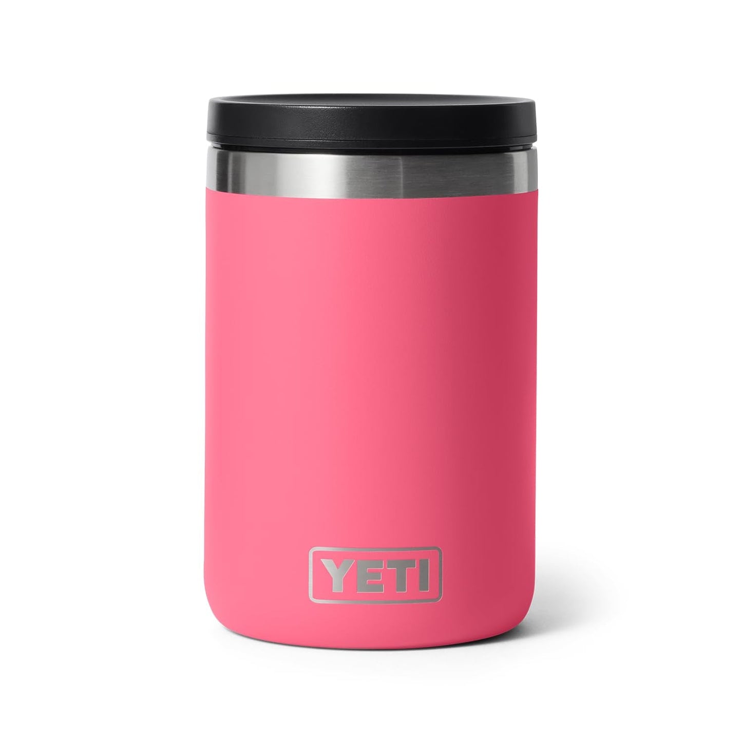 YETI Rambler 16 & 8 oz oz Food Jar, Vacuum Insulated, Stainless Steel, With Airtight Lid, Tropical Pink
