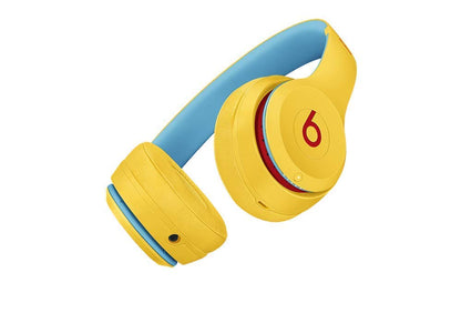 Beats Solo3 Wireless On-Ear Headphones Club Collection � Club Yellow