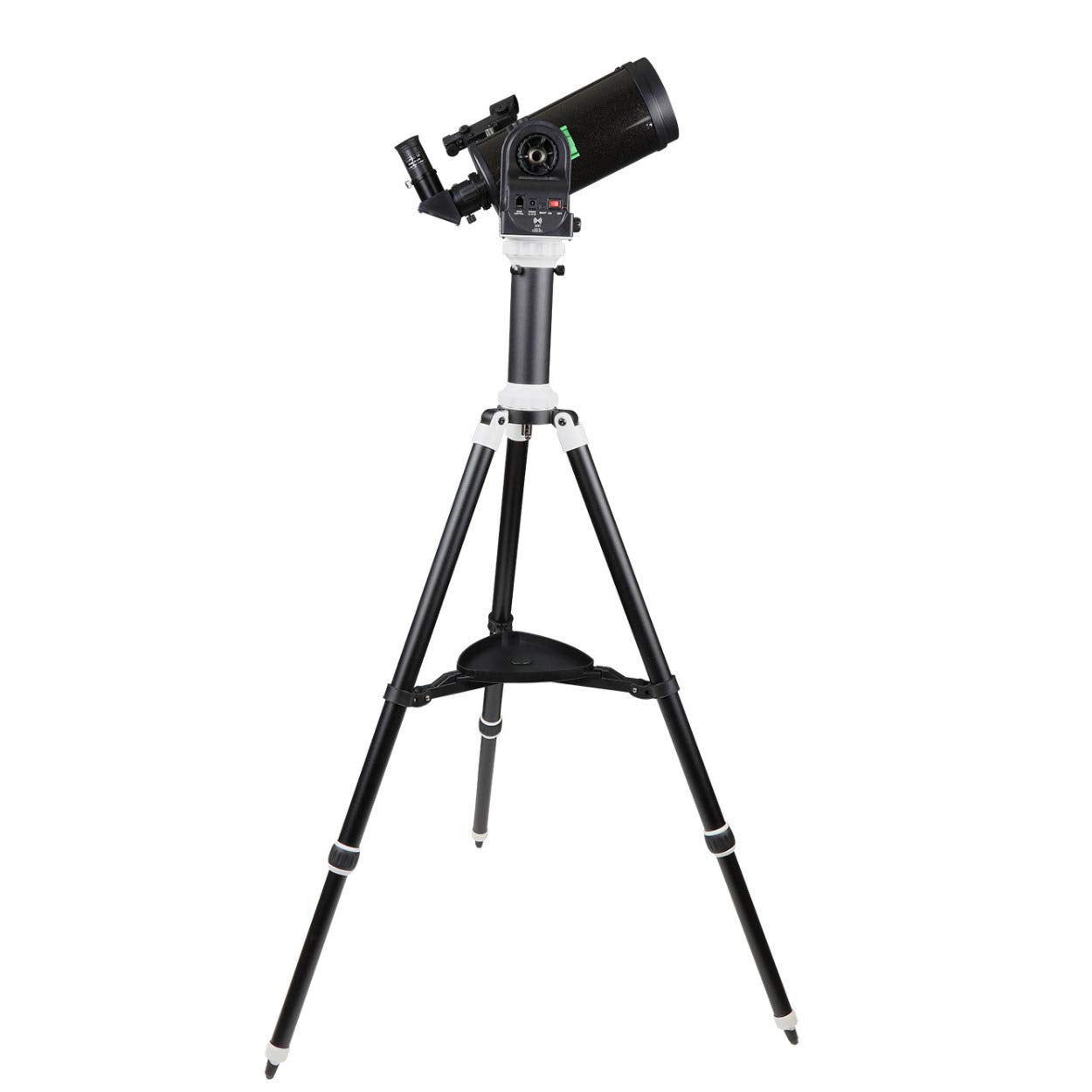 Sky-Watcher AZ-GTi with SkyMax 102 – Modular Go-To Alt-Az Tracking Mount for Time-lapse and Panoramas – Wifi Enabled App Controlled