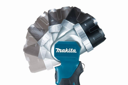 Makita DML808 18V LXT Lithium-Ion Cordless Adjustable Beam L.E.D. Flashlight, Flashlight Only