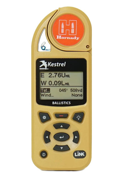 Kestrel Ballistics 5700 Ballistics Weather Meter with Hornady 4DOF