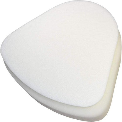 HQRP Filter Kit - HEPA & Foam/Felt Compatible with Shark Navigator NV350 Series | Efficient Cleaning Solution