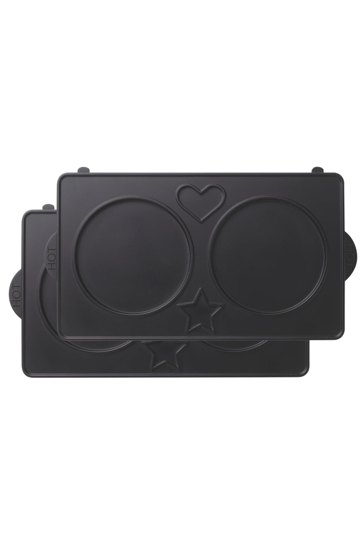 bitantonio Vitantonio Option Plate Pancake Plate 2 Pieces Set pvwh - 10 - Pk