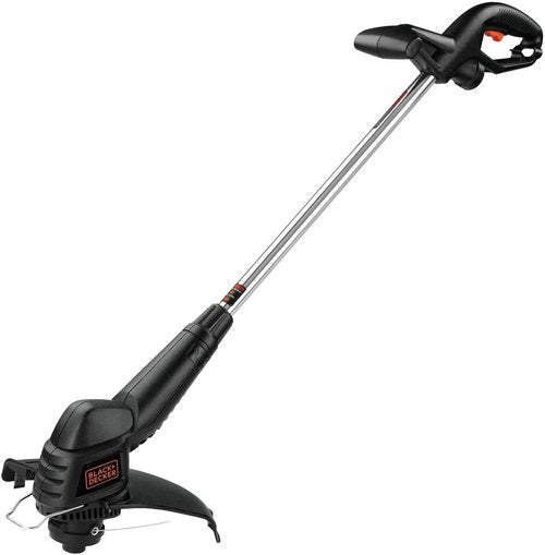 BLACK+DECKER Electric Trimmer/Edger - Powerful 3.5 Amp Motor, 12-Inch Cutting Width