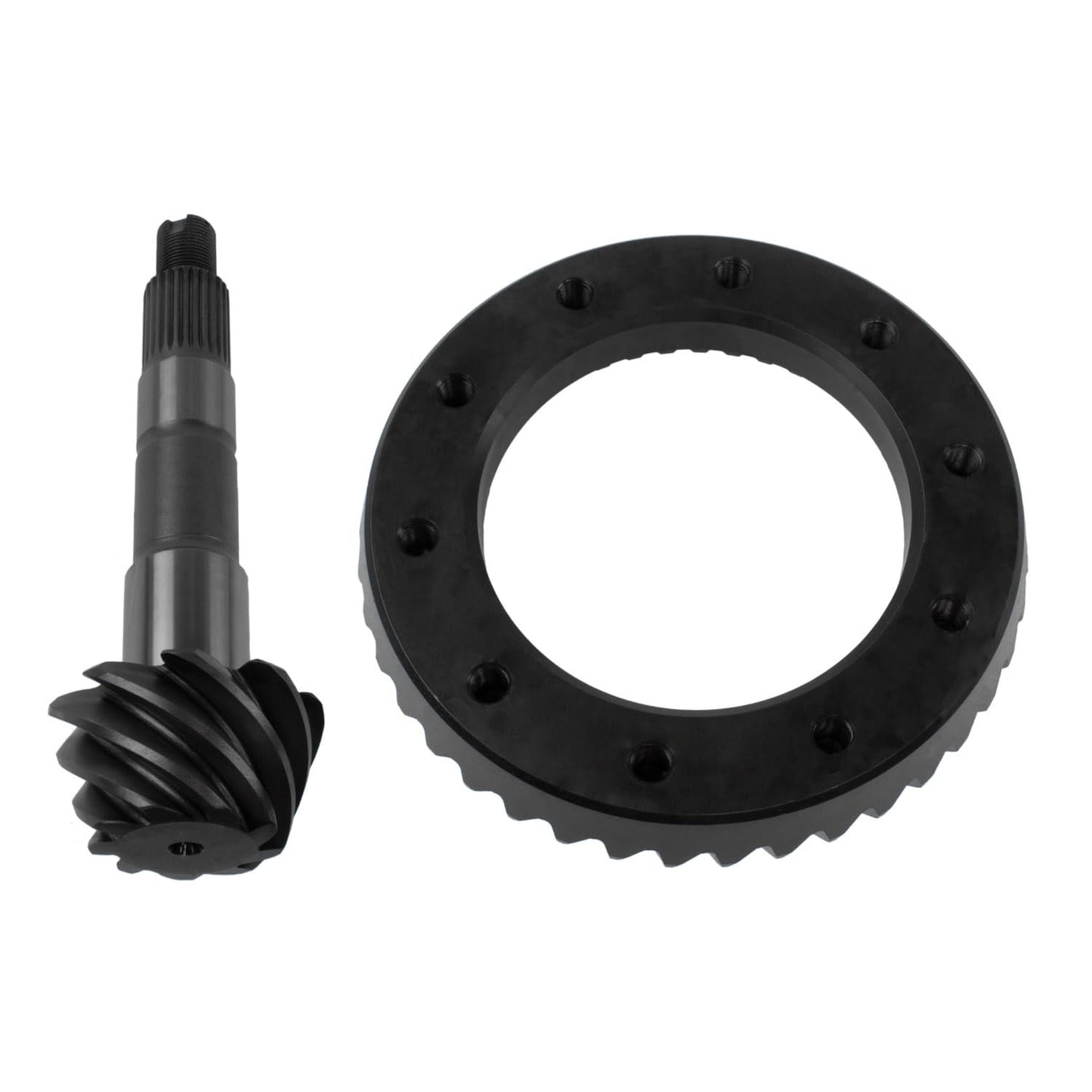 Motive Gear T456 Ring and Pinion Gear Set Fits Toyota 8.0" 4-Cylinder 4.56 Gear Ratio for Front|Rear Differential Replaces Yukon Gear and Axle 24193, YG T8-456, Compatible with Toyota 4Runner '84-95'