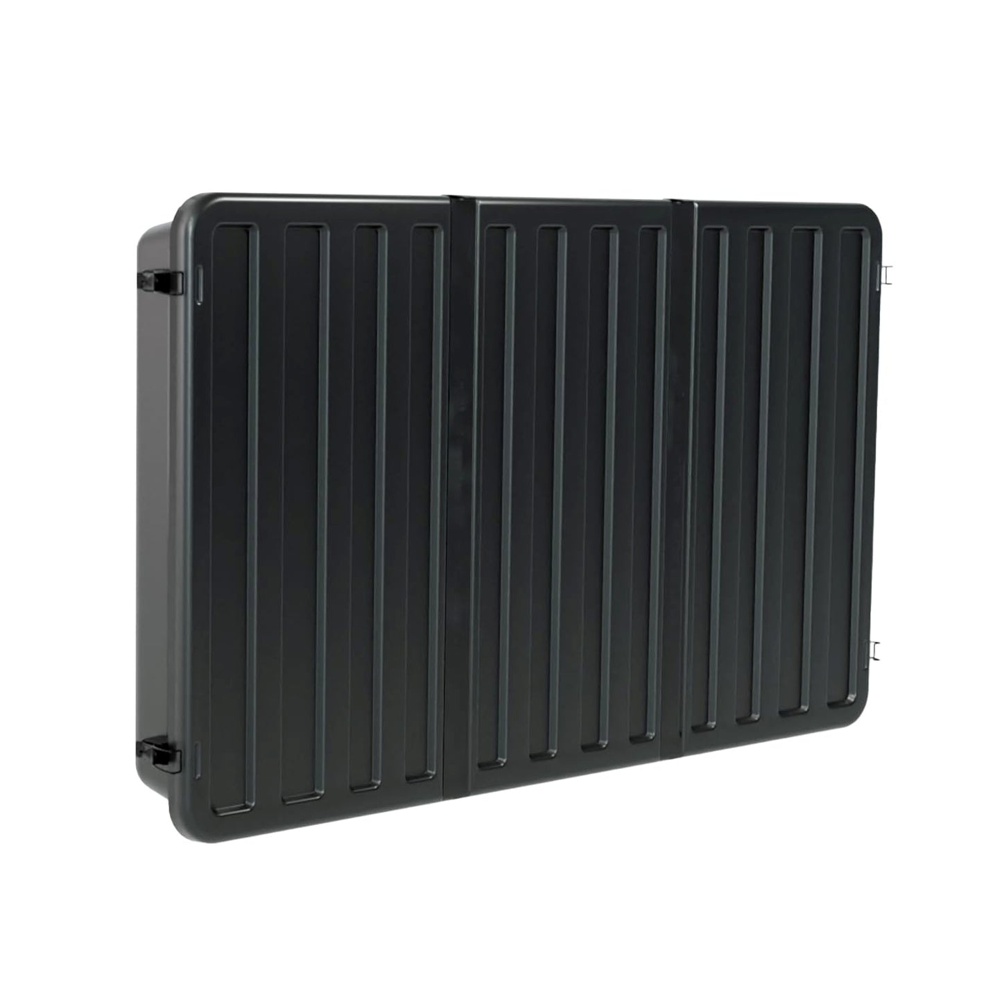 Storm Shell SS-65 Outdoor TV Enclosure, 56-65 inch, Black