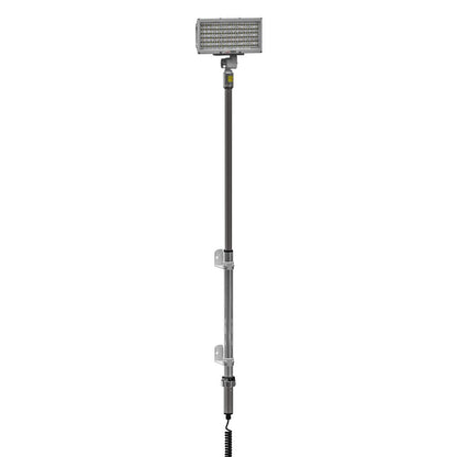 Feniex Torch Pole Light | Extends 70" Height, 110° Spread | 84 LEDs, Super Bright 5 Watt LEDs, SAE Class 1 | Vehicle Safety Perimeter Light