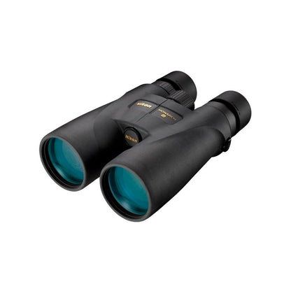 Nikon MONARCH 5 20x56 Binocular - 56mm Objective Lenses, High Light Transmission, Multilayer-Coated Optics - Waterproof Fogproof Shock-Resistant Tripod Adaptable Outdoor Hiking Hunting Binoculars