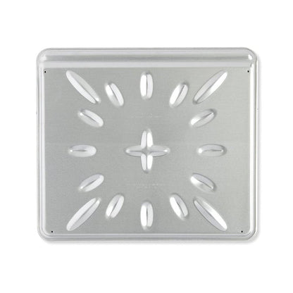 Nordic Ware Naturals Insulated Baking Sheet, Uncoated Natural Aluminum for Cooking and Baking