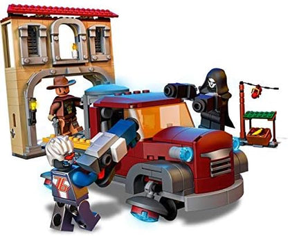 LEGO Overwatch Dorado Showdown 75972 Building Kit (419 Pieces)