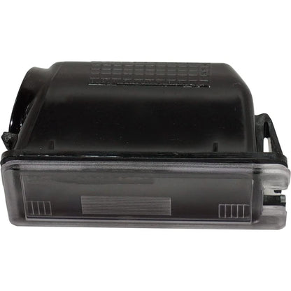 KarParts360 License Lamp Unit for Ford Fusion 2013-2018, Driver & Passenger Side, Black, Model PLX-M0-330-2101N-US-CL360A55