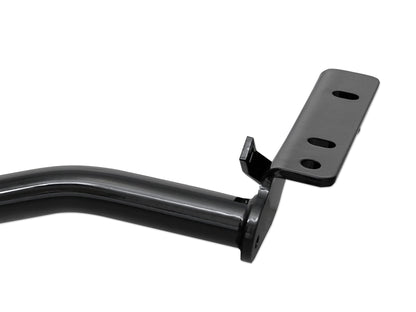 Armordillo Class 3 Trailer Hitch 2-Inch Receiver with Loaded Ball Mount|Compatible with 2011-2017 Ford Explorer / 2013-2017 Ford Police Interceptor Utility|8736197|Tow Hitch|Gloss Black