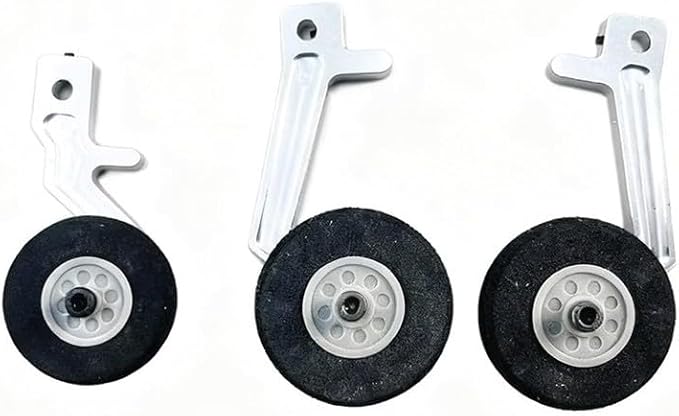 Roban 470L Airwolf/ UH1D/ MD500E/ Bell 206/ Z10 RC Helicopter Spare Parts (470L Airwolf Landing Gear)