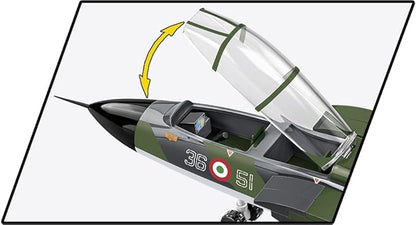 COBI Armed Forces Panavia Tornado IDS (Italia) Building Set 483 Pieces
