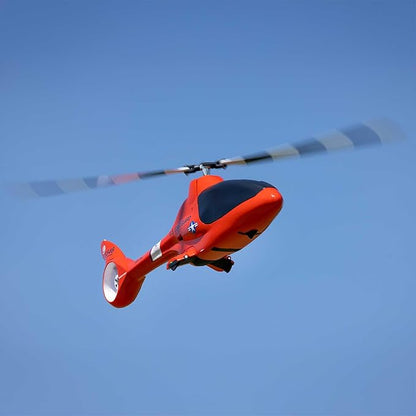 Blade RC Helicopter Eclipse 360 Coast Guard BNF Basic (Transmitter Battery and Charger Not Included) BLH01250B