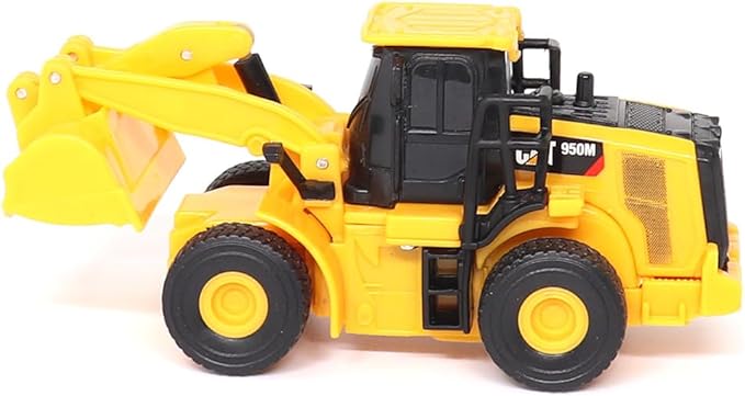 Diecast Masters | 1:64 Scale Radio Control Cat 950M Wheel Loader | Model 26003
