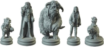 River Horse: Jim Henson's Labyrinth: The Board Game