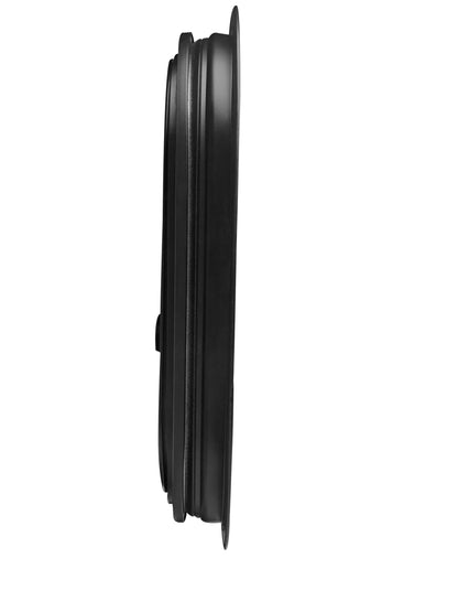 TZGP RV Vent Window 33.5" W x 10.5" H, Universal Awning Bunk Windows, RV Camper Window Replacement, Removable Screen & Solar Privacy Glass