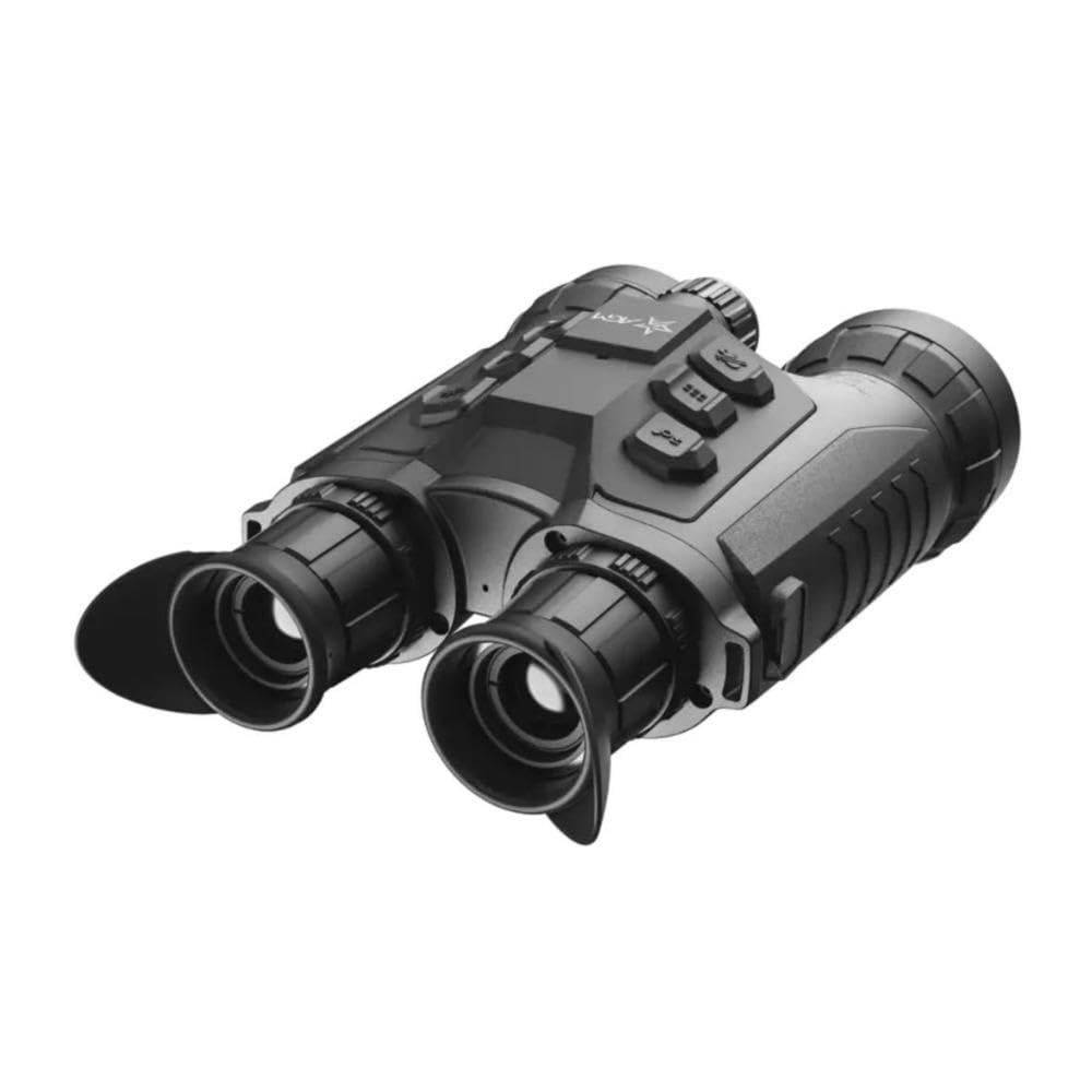 AGM Global Vision ObservIR LRF 60-1280 Fusion Thermal Imaging & CMOS Binocular with Built-in Laser Range Finder, 12 Micron 1280×1024 (50 Hz), 4K, 60 mm Lens.