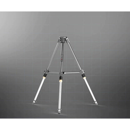 Proaim Gravity Heavy-Duty Camera Tripod Stand - Flat Base for Heavy Camera, Slider, Jib/Crane, Geared Headed & More. Payload up to 250kg / 550lb. (TP-GVTY-01)