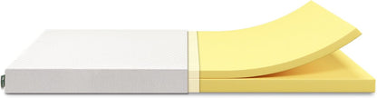 Zinus 5 Inch Twin Cooling Foam Mattress - Affordable Comfort with Certified Safe Materials