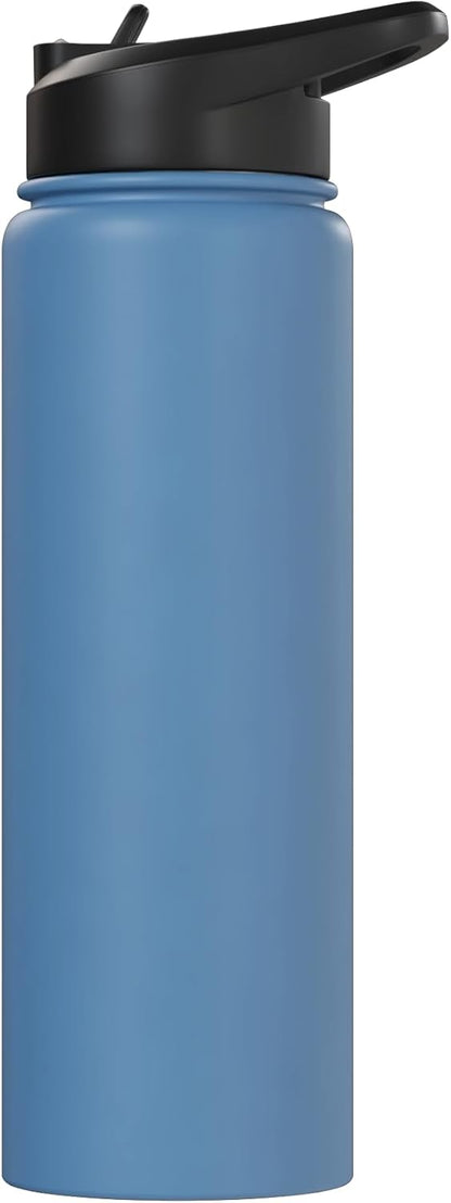 Skiennix Kids Spider Stainless Steel Insulated Water Bottle - Durable & Stylish Design