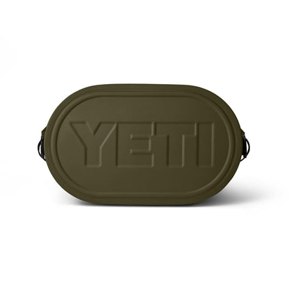 YETI Hopper M30 Portable Soft Cooler with MagShield Access, Olive