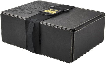 Arcane Tinmen Dragon Shield RPG – Game Master Companion: Iron Grey - Durable &amp Sturdy – Screen &amp Accessory Box – Dungeon Master Accessory - Tabletop RPG TTRPG – Dungeons &amp Dragons DND D&am