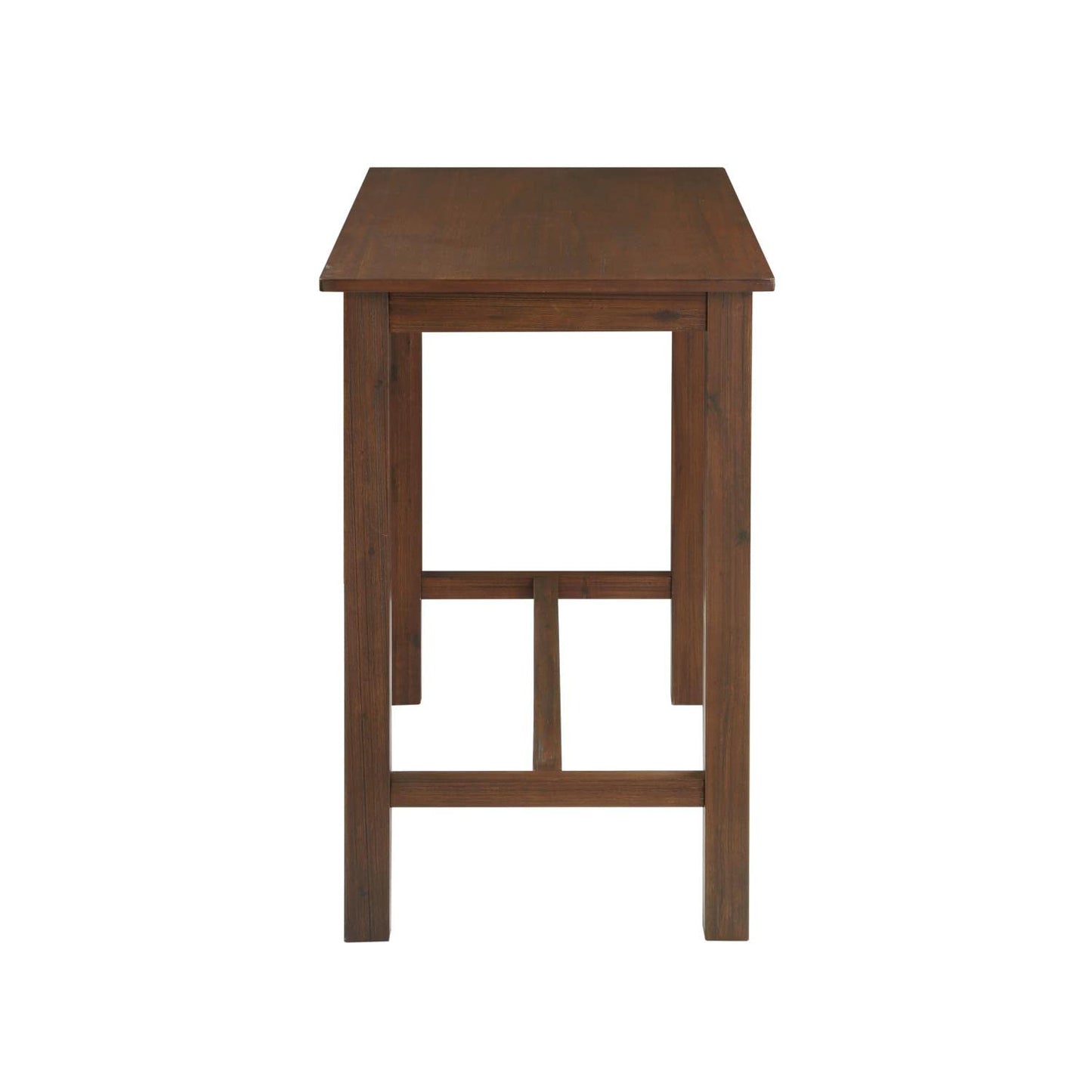 Boraam Sonoma Pub Table, Chestnut