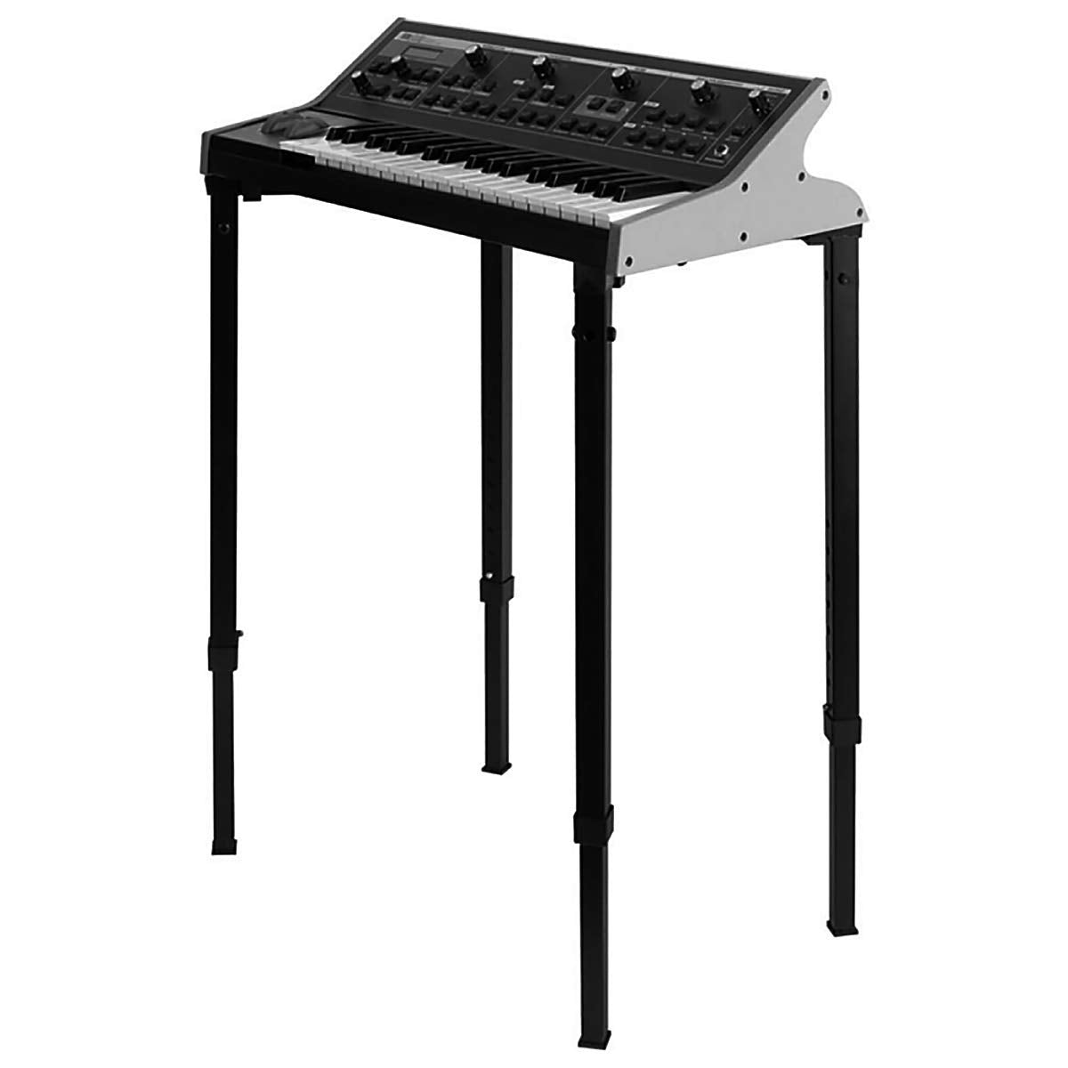 OnStage On-Stage WS8540 Heavy Duty Mixer or Keyboard Stand, Medium