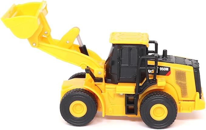 Diecast Masters | 1:64 Scale Radio Control Cat 950M Wheel Loader | Model 26003