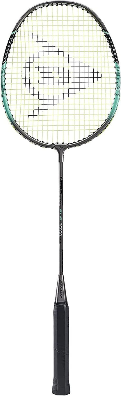 Carlton Solar 600 Badminton Racket, Yellow