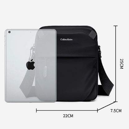 Colins Keirs Laptop Backpack & Men's shoulder bag