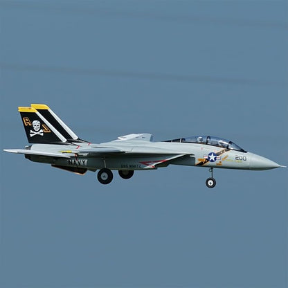 F-14 Twin 40mm EDF Jet PNP 4S RC Aircraft RC Fighter Jet (Transmitter Receiver and Battery not Included)
