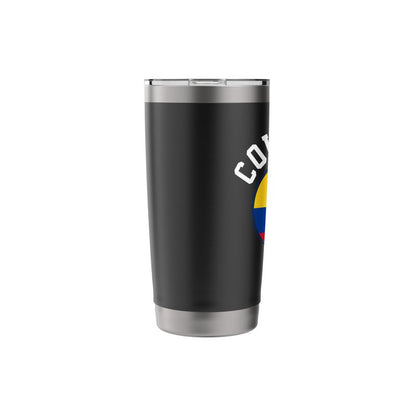 Colombia Stainless Steel Insulated Tumbler