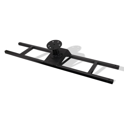 ARMORDILLO 8710838 CR1 Roll Bar Chase Rack Tire Carrier for 1/2 Ton Full Size Trucks|09-23 F-150/07-23 Silverado 1500/07-23 Sierra 1500/07-23 Tundra/04-23 Titan/Titan XD SKU|8710951|7163072|7180338