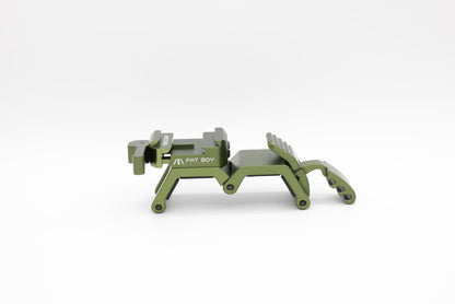 FatBoy Tripods Thick Grip - Tripod Attachment - Compatable with Arca and Picatinny, for Binoculars, Caller Remote, Other Accessories- Includes arca Mount