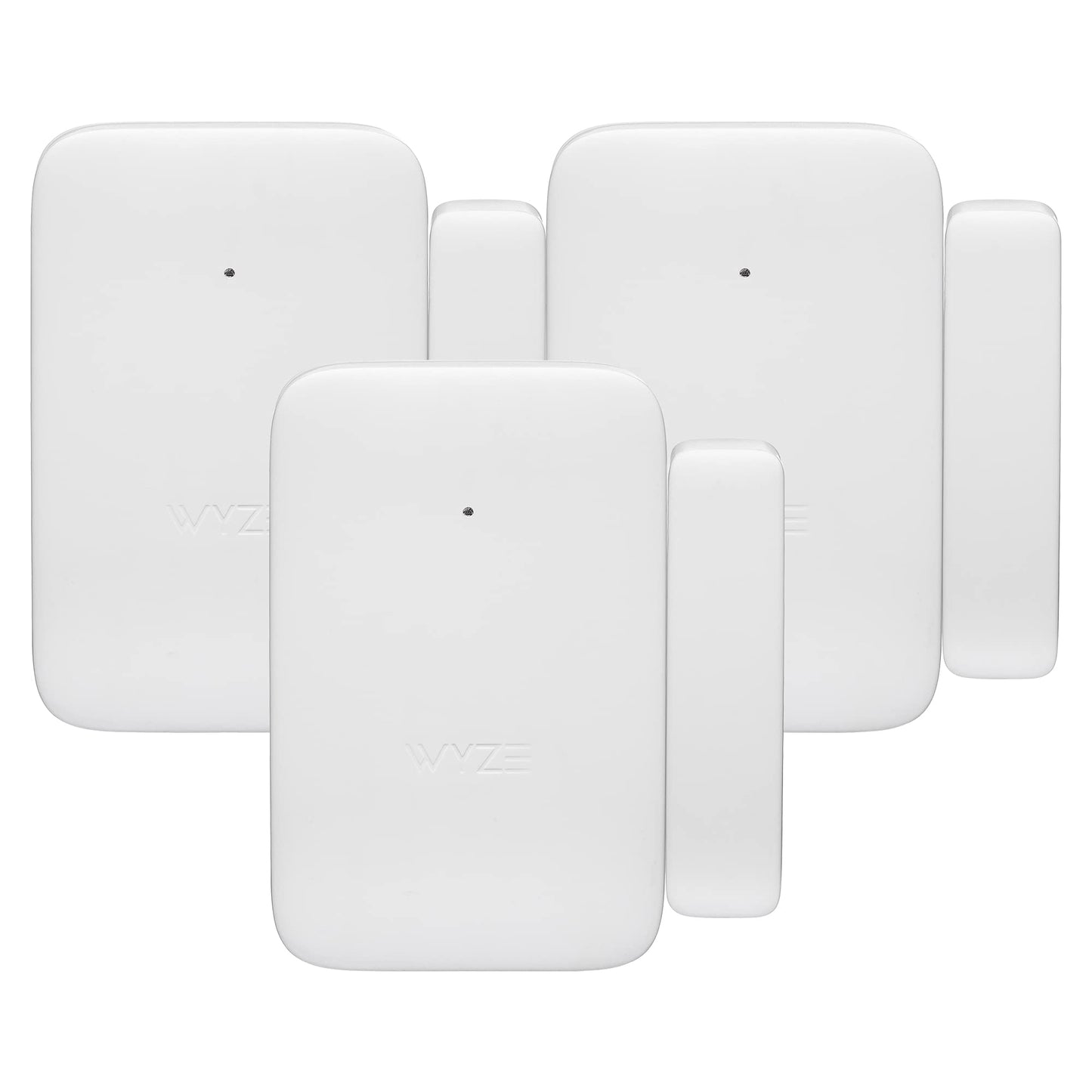 Wyze Home Security Core Kit: Hub, Keypad, Motion Sensor, Entry Sensors (x2); Compatible w/ Wyze Cam, Leak & Climate Sensors; 3 Mo. of 24/7 Professional Monitoring Service Incl., Subscription Required