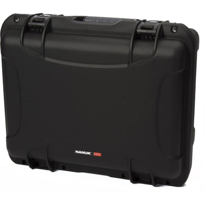 Nanuk 933 Waterproof Hard Case with Foam Insert - Black