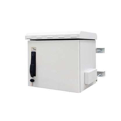 5U Outdoor MINI Pole Network Cabinet