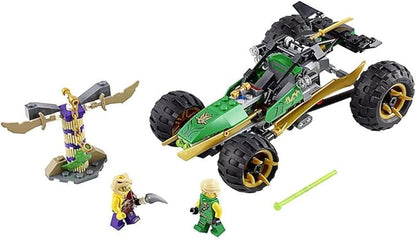 LEGO Ninjago Jungle Raider Toy