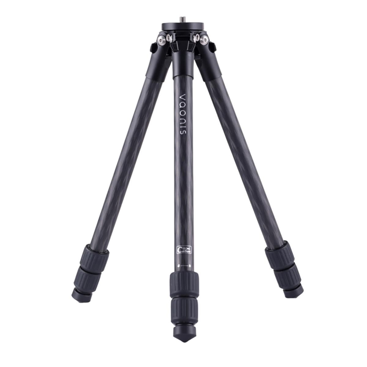 AC044 3-Section Carbon Fiber Tripod for Vespera Telescope, Black