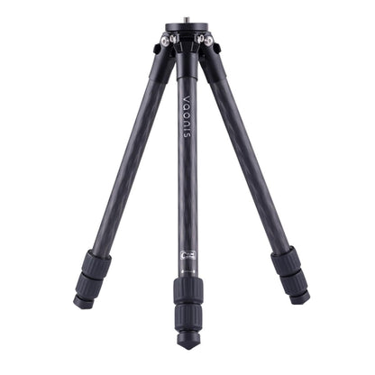 AC044 3-Section Carbon Fiber Tripod for Vespera Telescope, Black