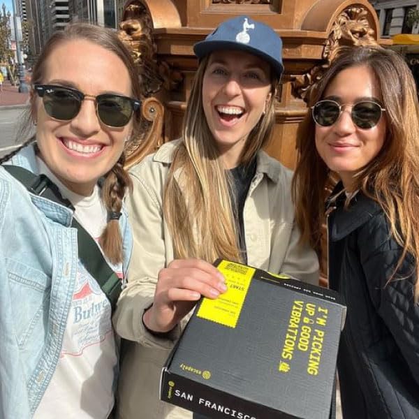 Pittsburgh Outdoor Escape Room | Real City Scavenger Hunt | Gifts for Adults &amp Families | 1-6 Players 2-3 Hours 1 Mile Walking Distance