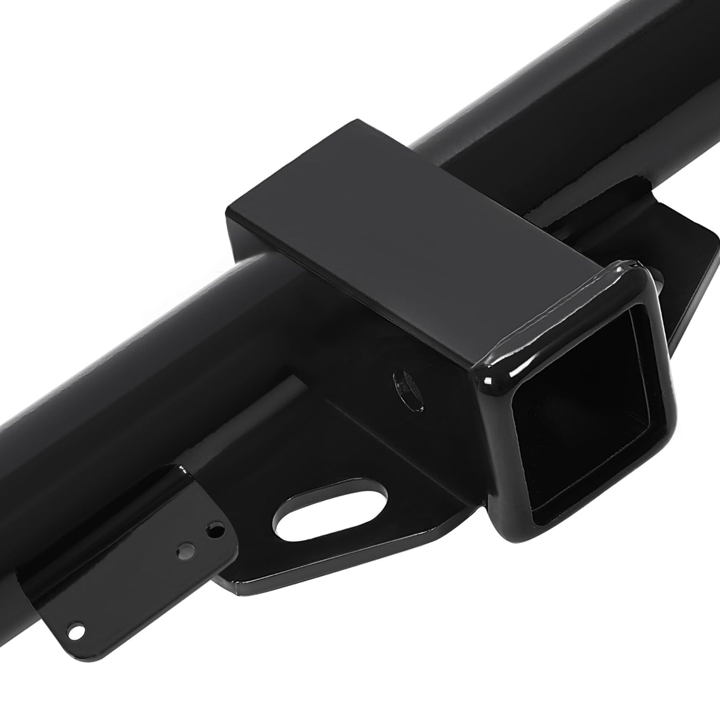 ECOTRIC Class 4 Trailer Hitch, 2 Inch Receiver Compatible with 2013 Infiniti JX35 2014-2020 Infiniti QX60 2013-2020 Nissan Pathfinder Trailer Tow Hitch Replace for 76031