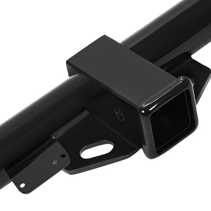ECOTRIC Class 4 Trailer Hitch, 2 Inch Receiver Compatible with 2013 Infiniti JX35 2014-2020 Infiniti QX60 2013-2020 Nissan Pathfinder Trailer Tow Hitch Replace for 76031
