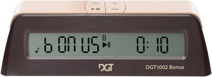 DGT 1002 With Bonus Time